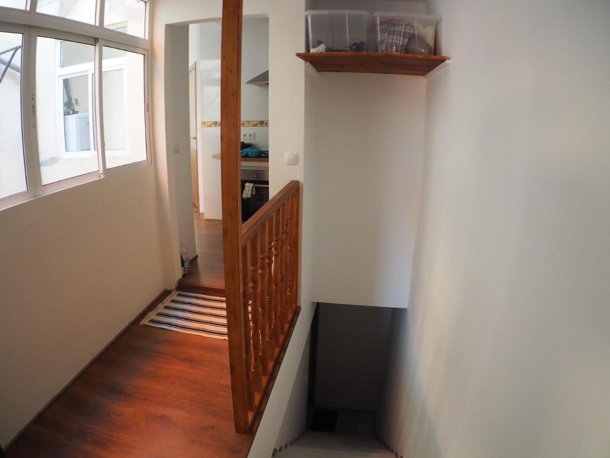 Cosy Appartment W/ Terrace In The Old City Centre Málaga Exterior foto